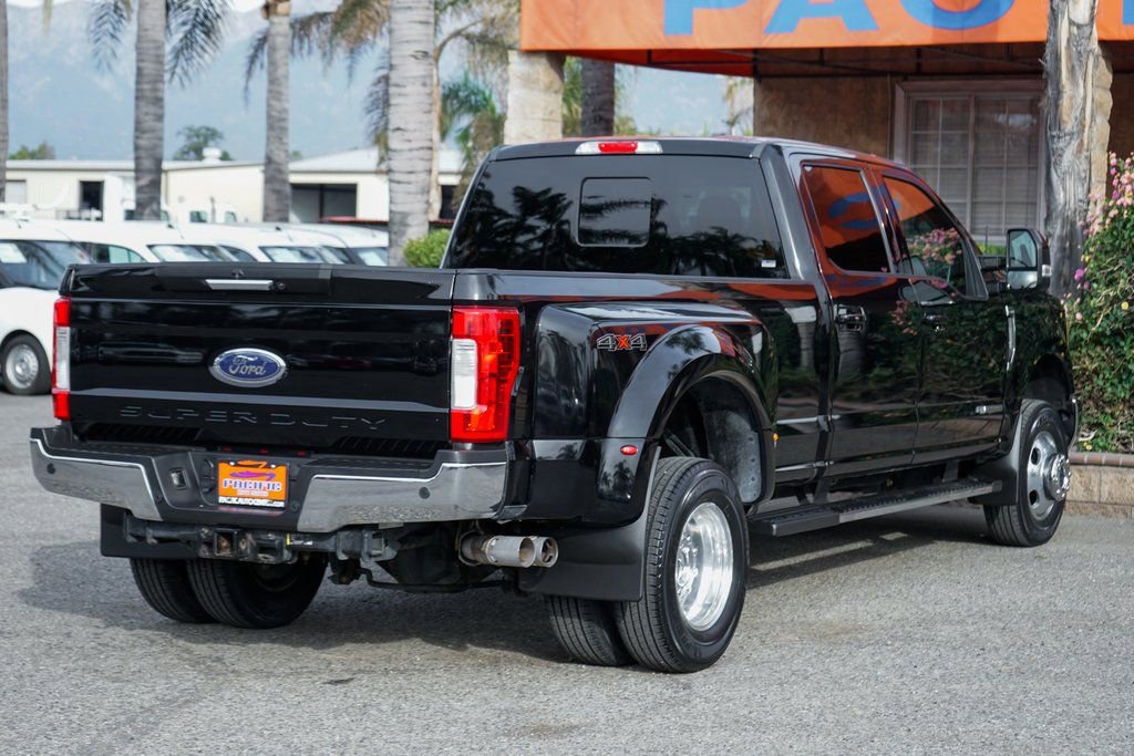 Used 2017 Ford F350 Lariat w/ Lariat Value Package image 10