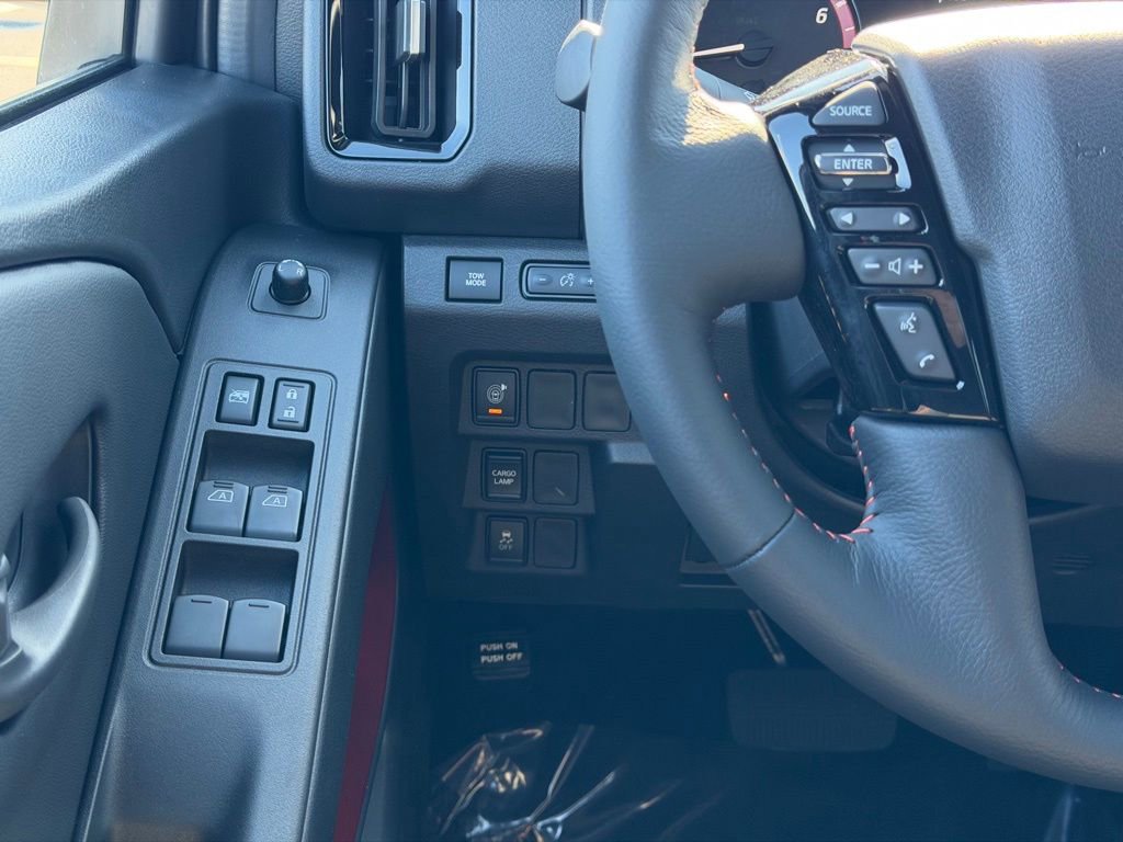 New 2026 Nissan Frontier Pro-X w/ Pro-X Convenience Package image 23