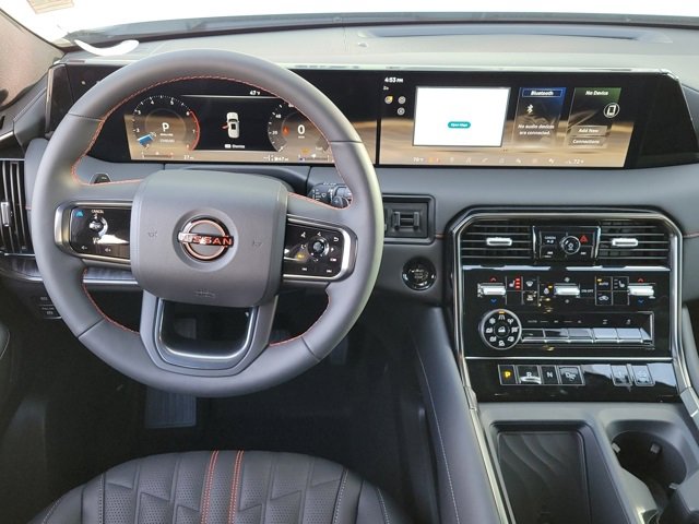 New 2026 Nissan Armada PRO-4X image 8