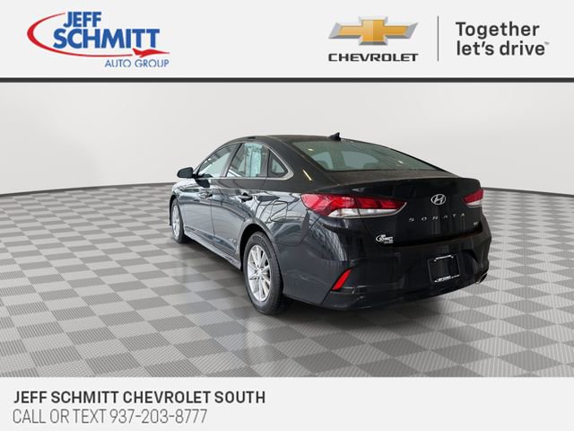 Used 2019 Hyundai Sonata ECO FWD image 8