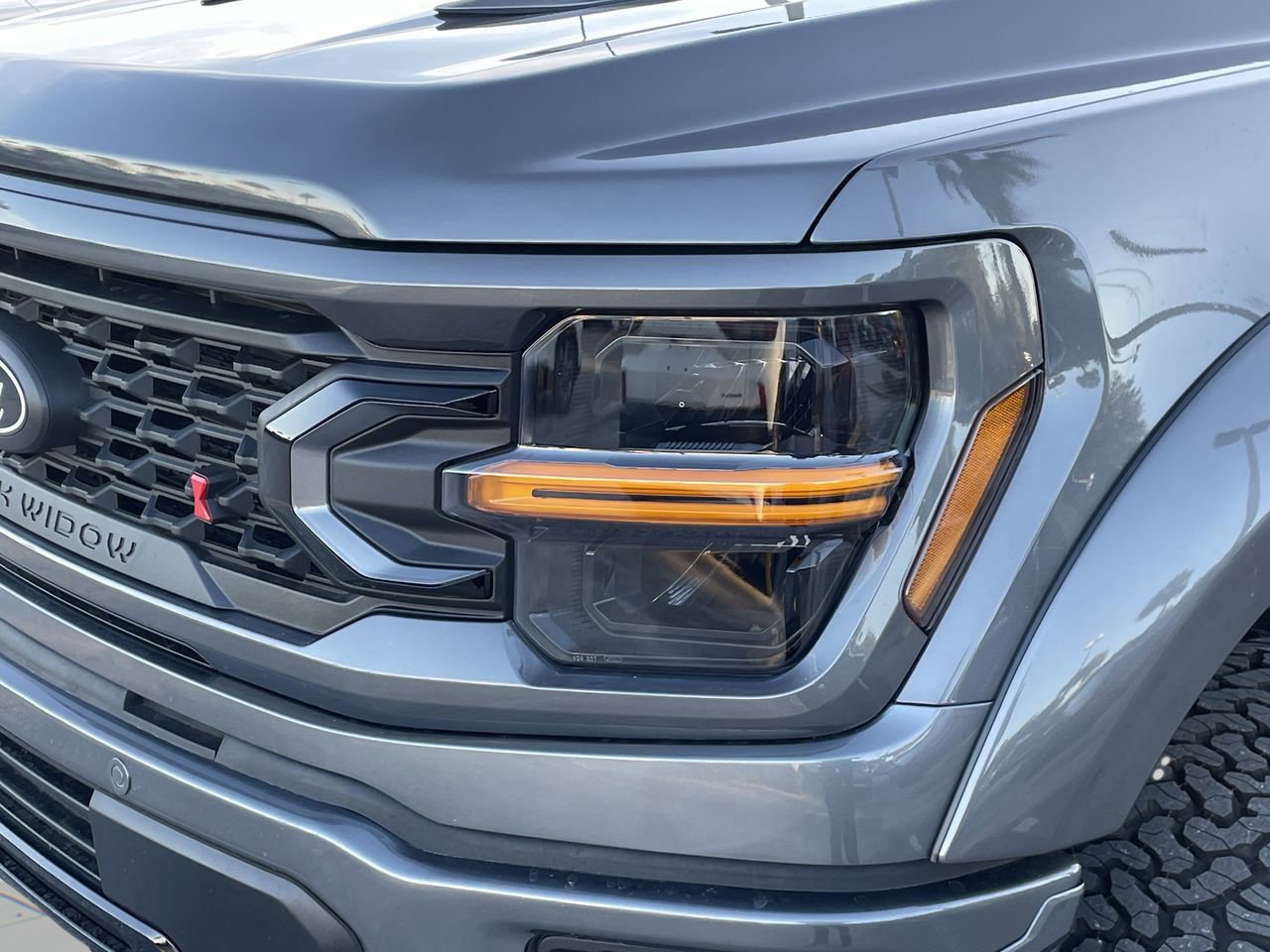 New 2025 Ford F150 XLT w/ Equipment Group 303A High image 6