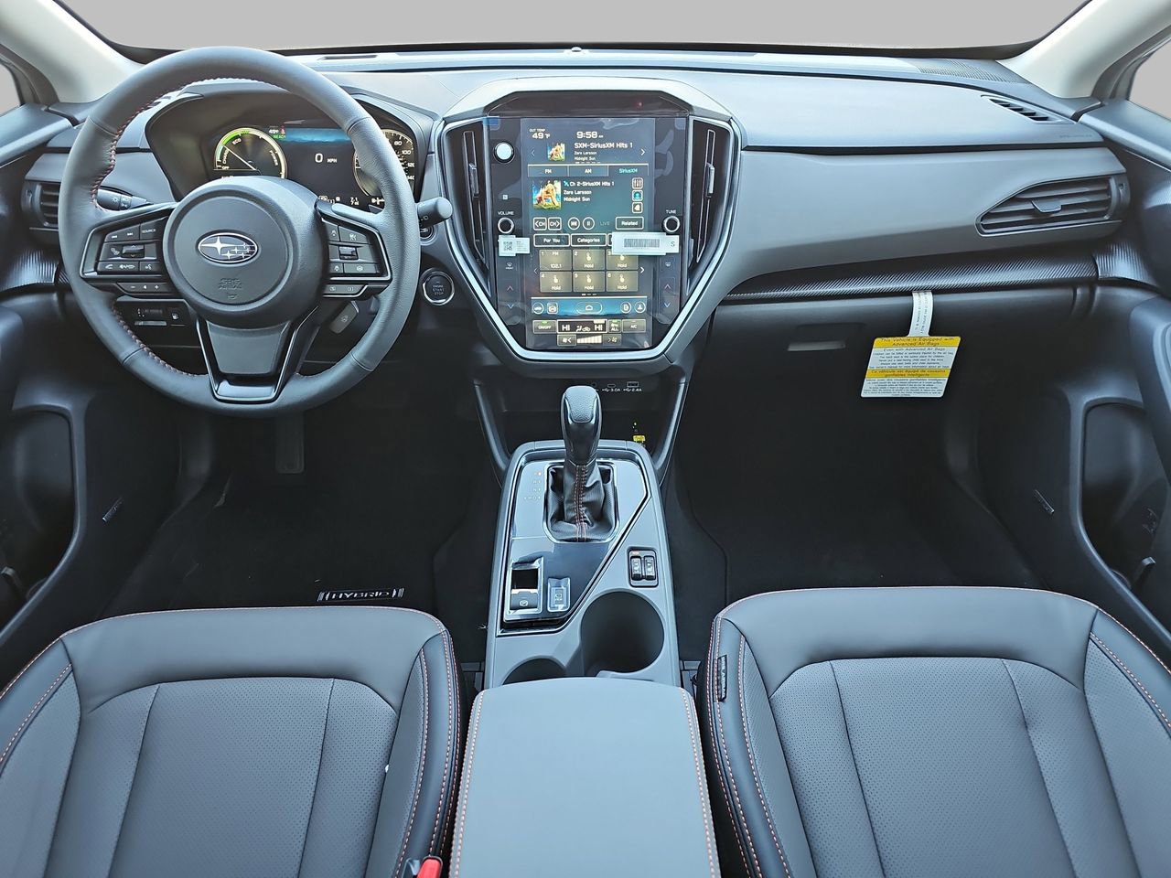 New 2026 Subaru Crosstrek 2.5i Limited AWD/4WD image 9