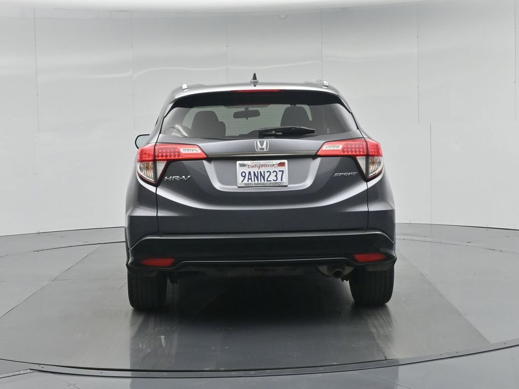 Used 2022 Honda HR-V Sport image 19