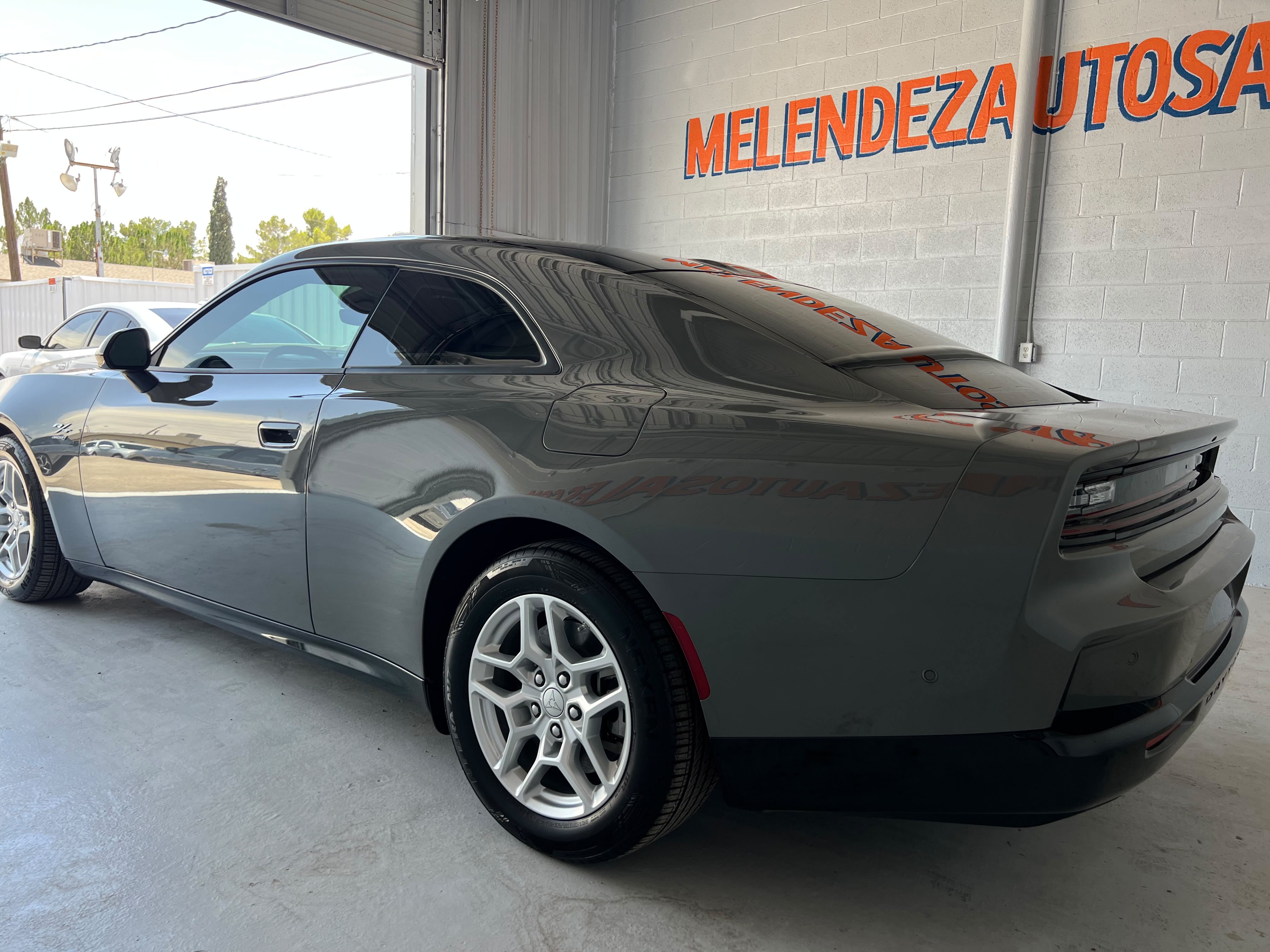 Used 2025 Dodge Charger Daytona R/T w/ Quick Order Package 25M R/T AWD/4WD image 3