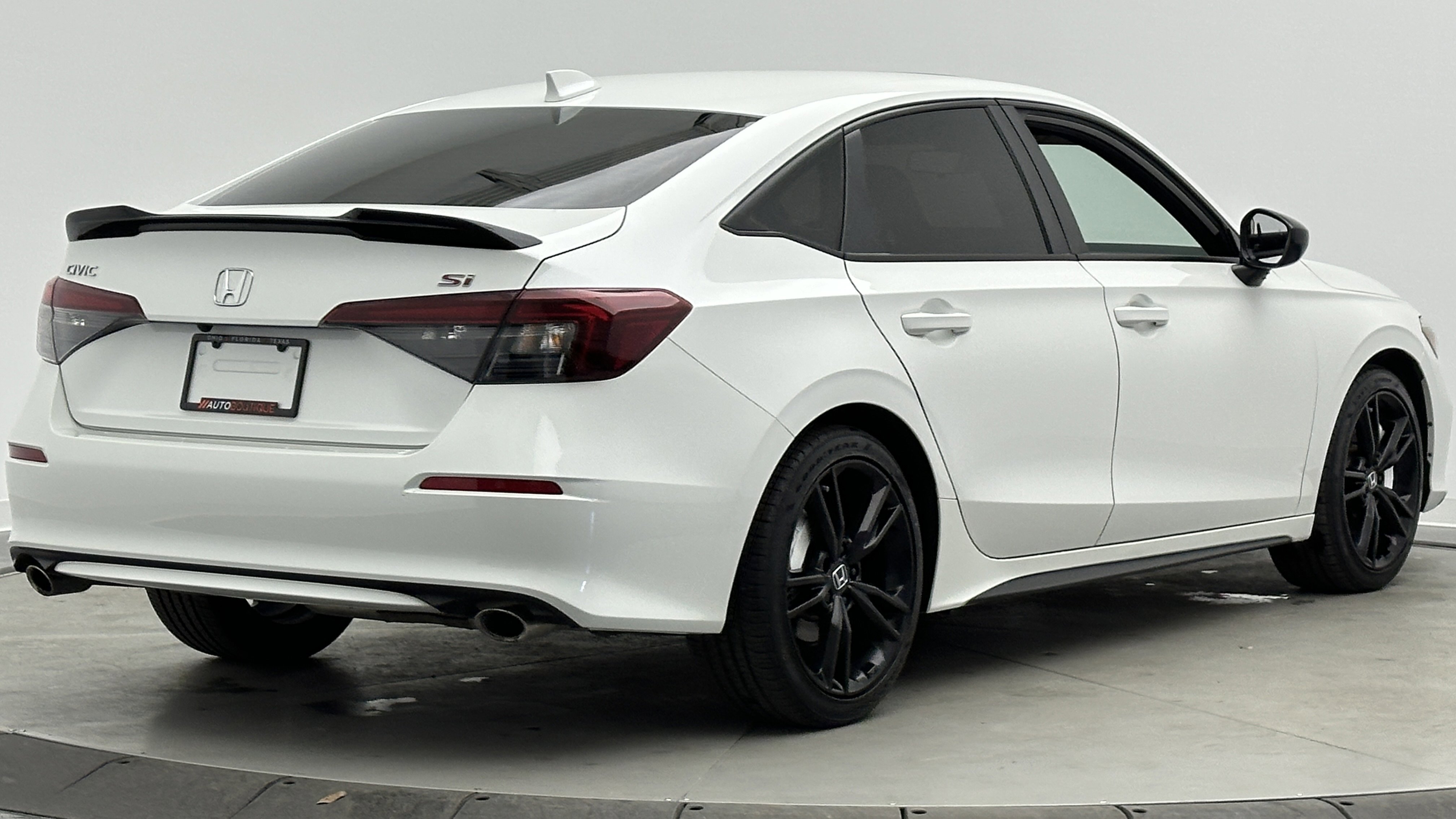 Used 2025 Honda Civic Si image 8