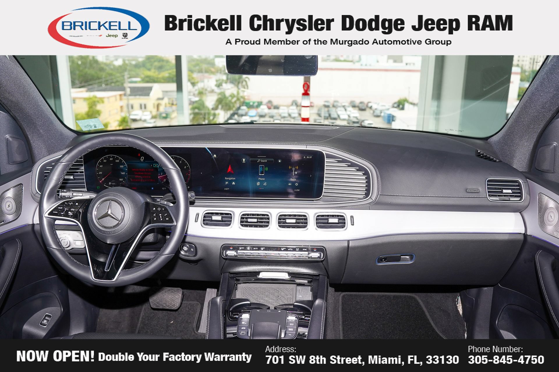 Used 2026 Mercedes-Benz GLE 350 4MATIC image 21