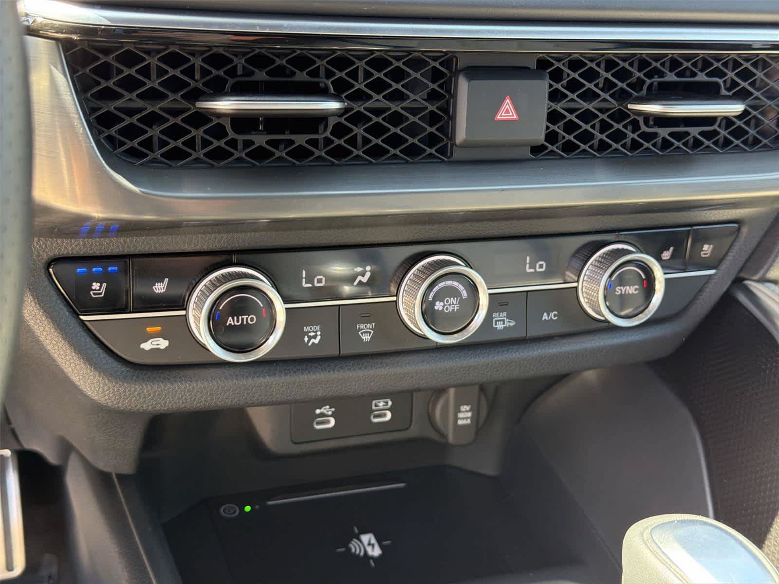 Used 2025 Acura ADX A-Spec FWD image 36
