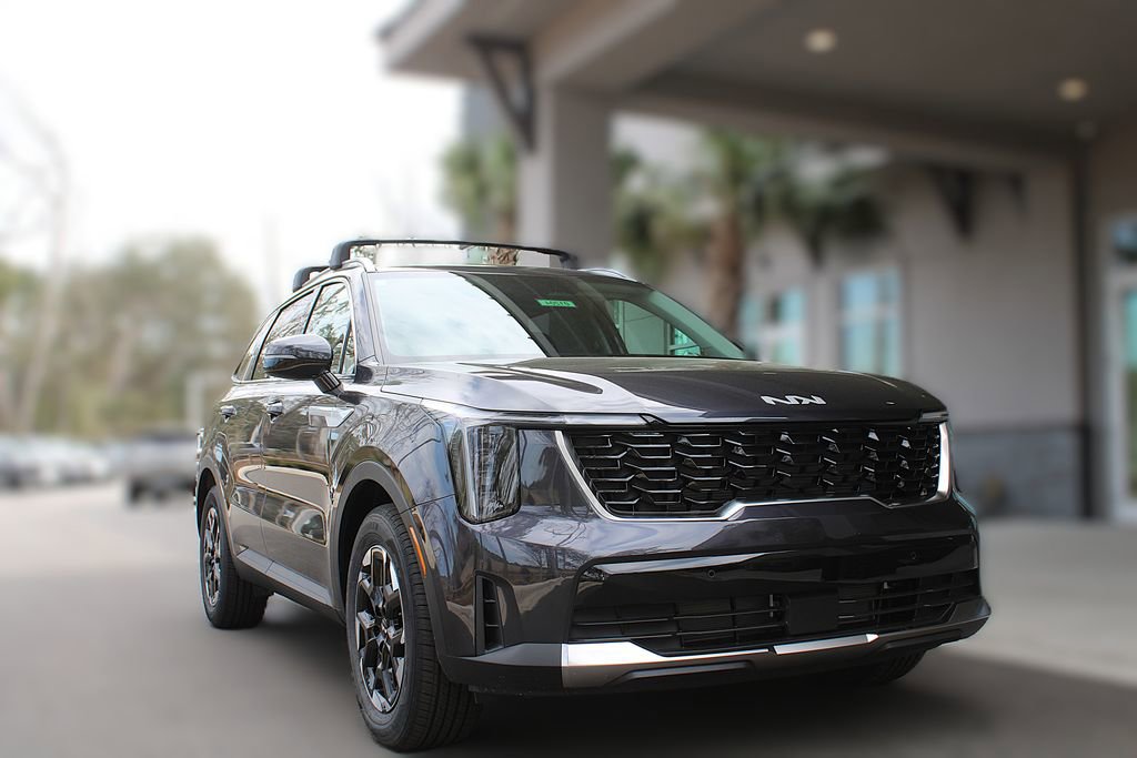 New 2026 Kia Sorento S