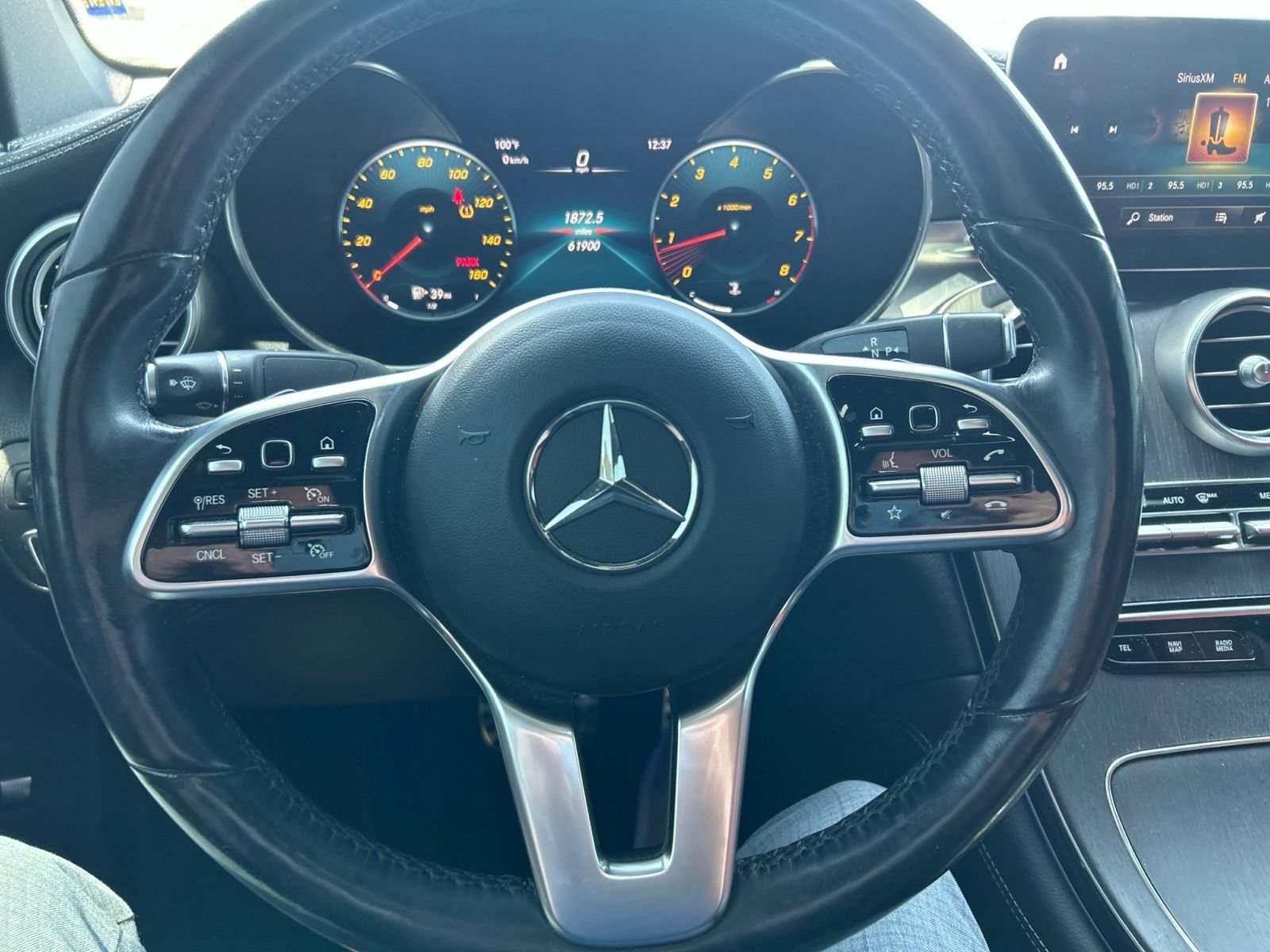 Used 2020 Mercedes-Benz GLC 300 4MATIC Coupe image 13