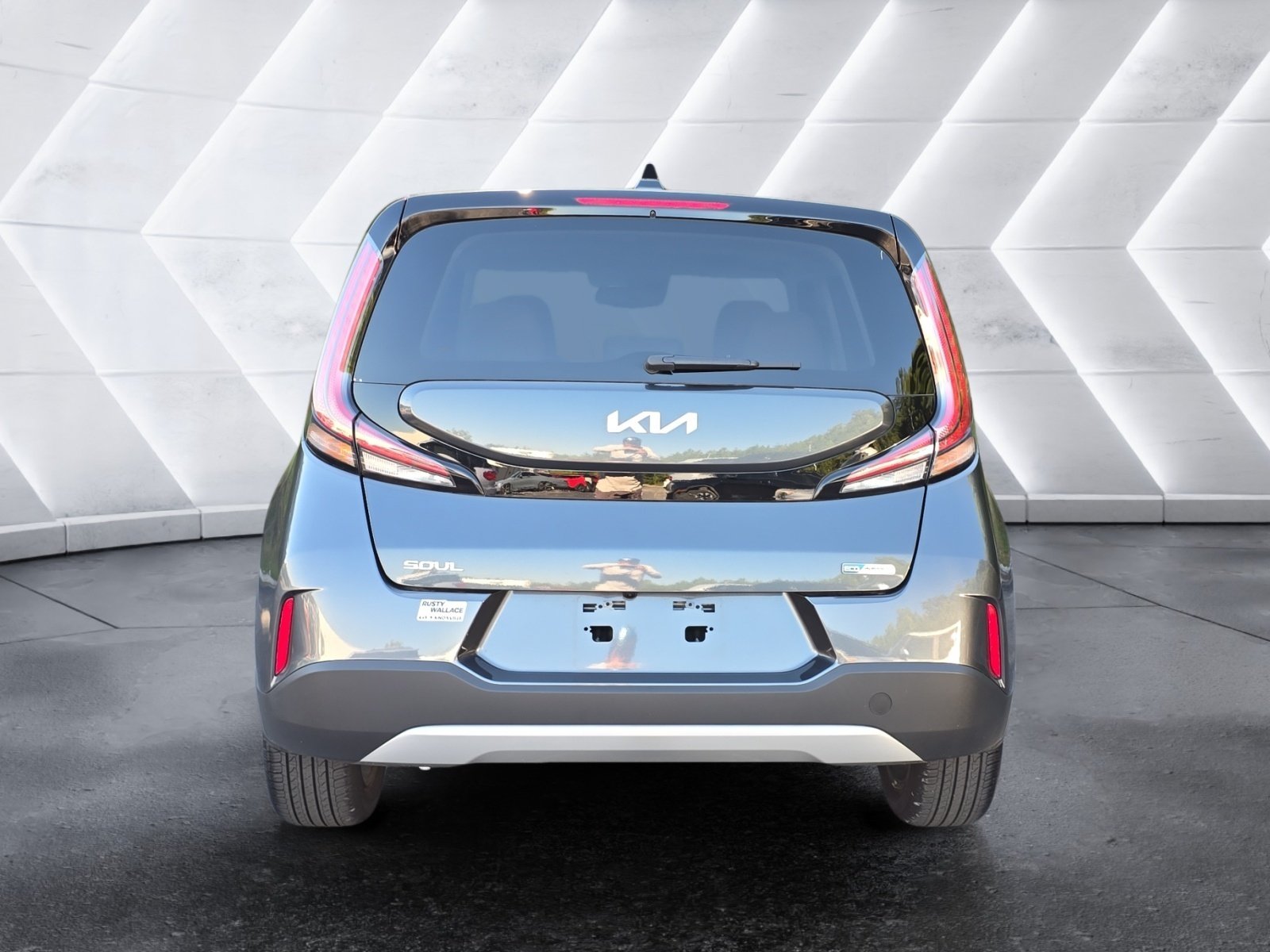 Used 2025 Kia Soul EX FWD image 4