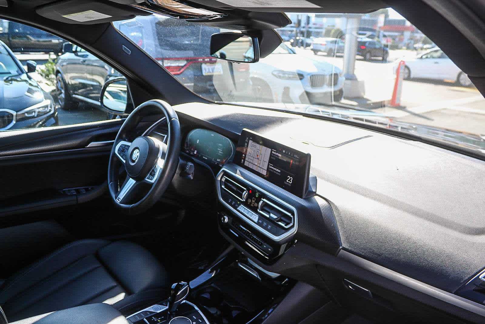 Used 2024 BMW X3 sDrive30i w/ M Sport Package RWD image 15