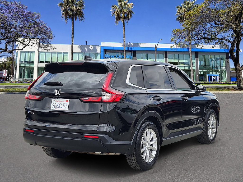 Used 2023 Honda CR-V EX image 4