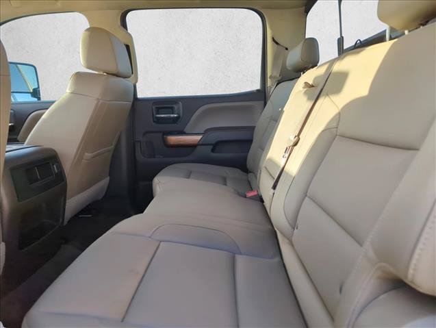 Used 2016 Chevrolet Silverado 2500 LTZ w/ Duramax Plus Package AWD/4WD image 8