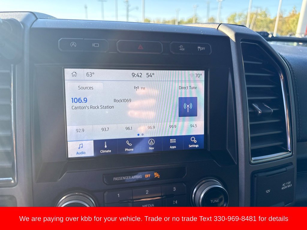 Used 2019 Ford F150 Raptor w/ Equipment Group 802A Luxury AWD/4WD image 12