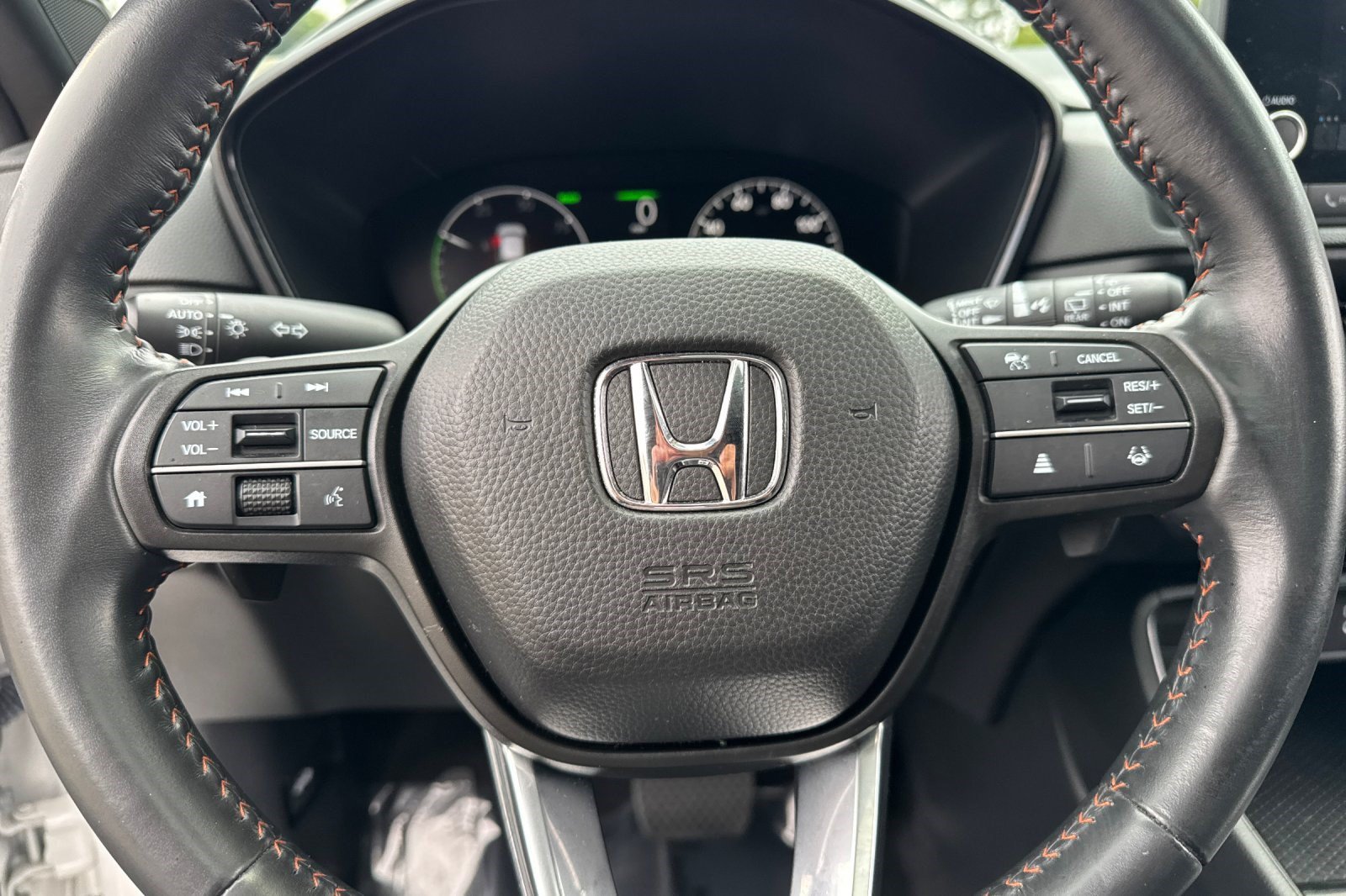 Certified 2023 Honda CR-V Sport image 10