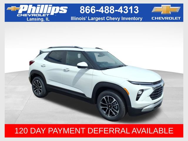 New 2026 Chevrolet TrailBlazer LT w/ Convenience Package