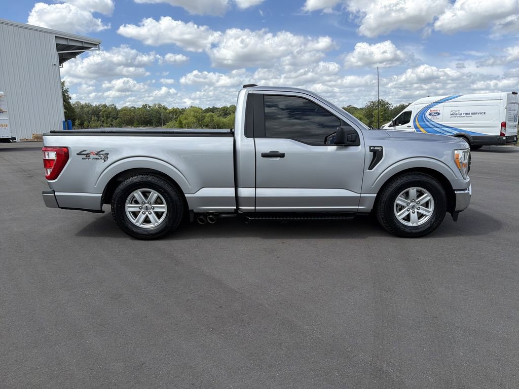 Used 2021 Ford F150 XL w/ Equipment Group 101A High AWD/4WD image 3