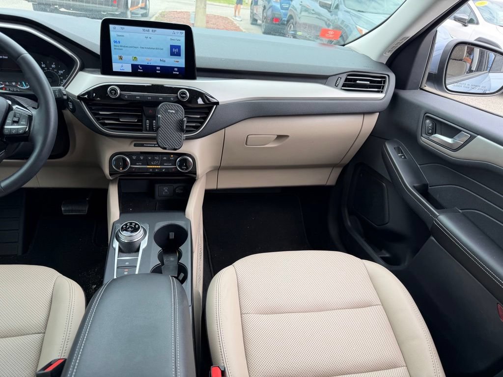 Used 2022 Ford Escape SEL FWD image 22