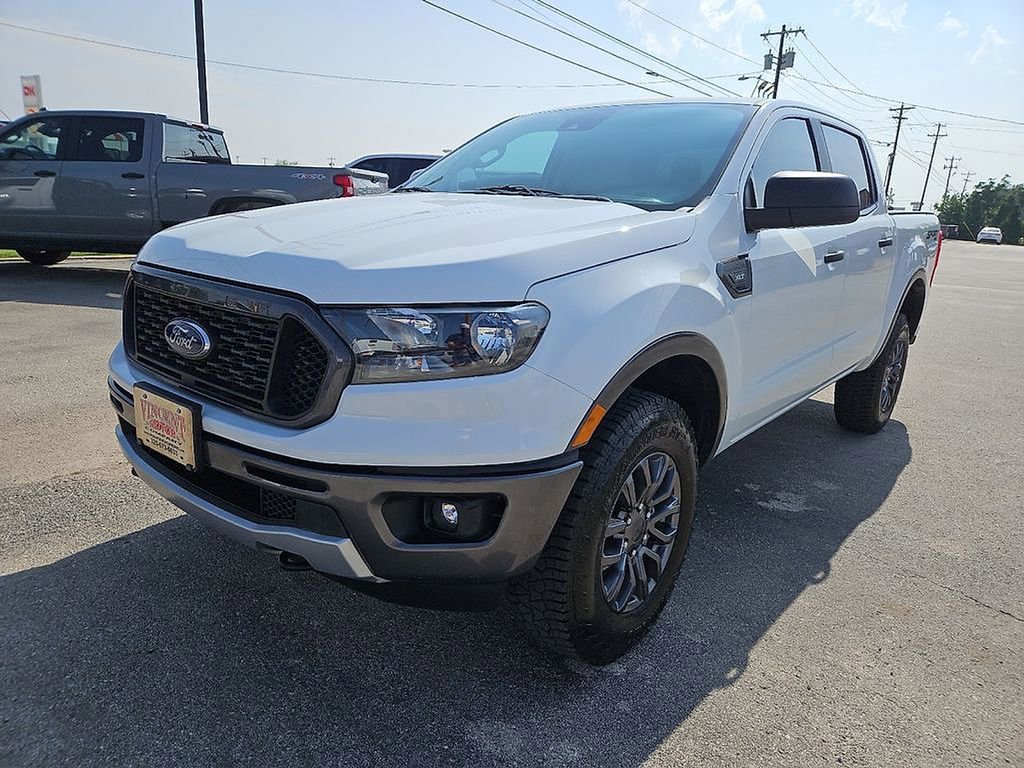Used 2020 Ford Ranger XLT w/ Equipment Group 301A Mid