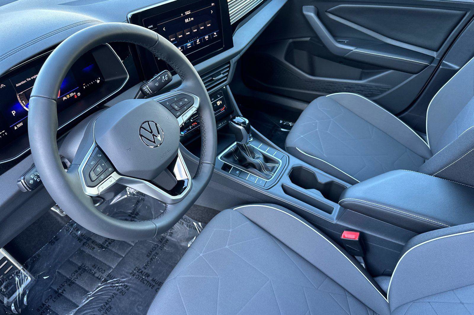 New 2026 Volkswagen Jetta Sport image 9