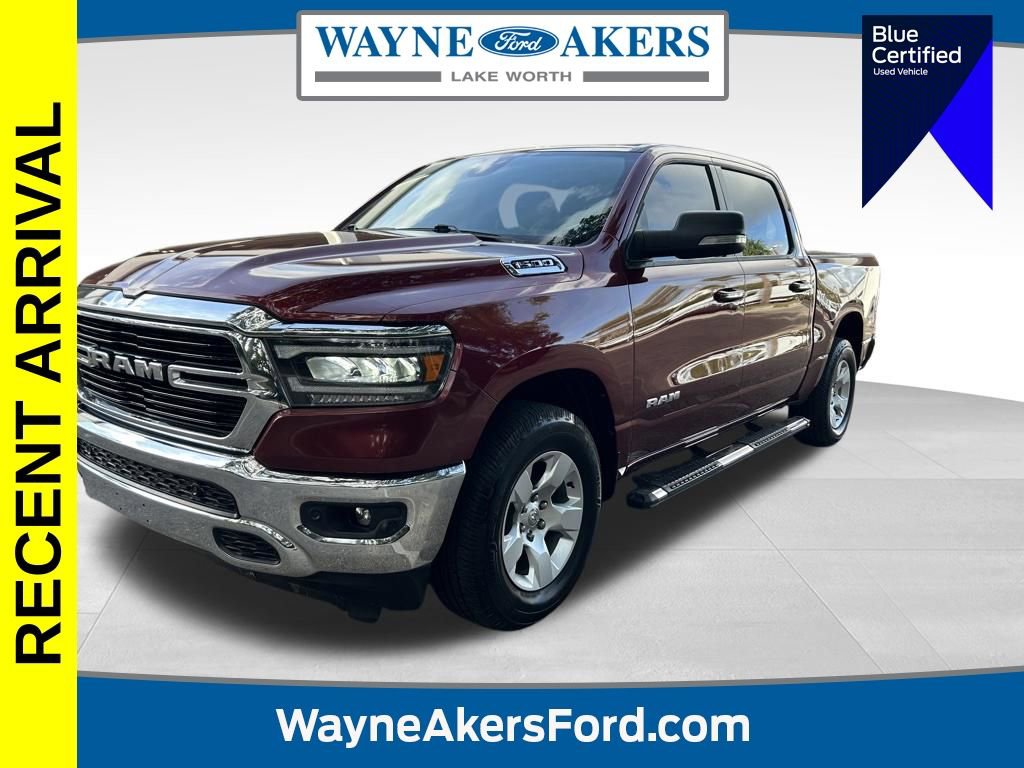 Used 2019 RAM 1500 Big Horn