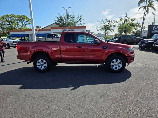 Used 2019 Ford Ranger XLT w/ Equipment Group 301A Mid image 8