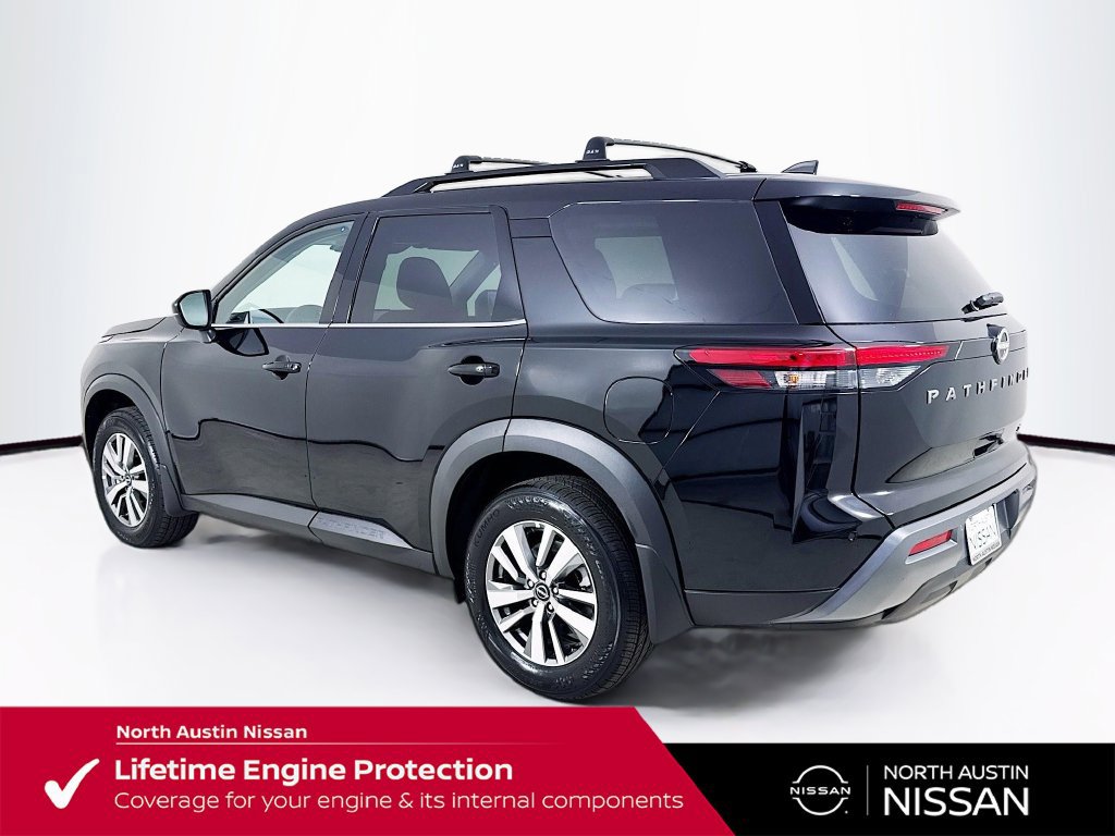 New 2026 Nissan Pathfinder SL FWD image 6
