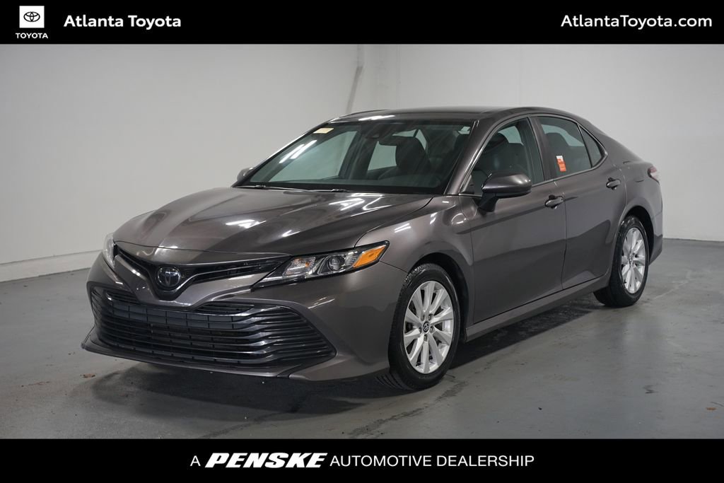 Used 2020 Toyota Camry LE