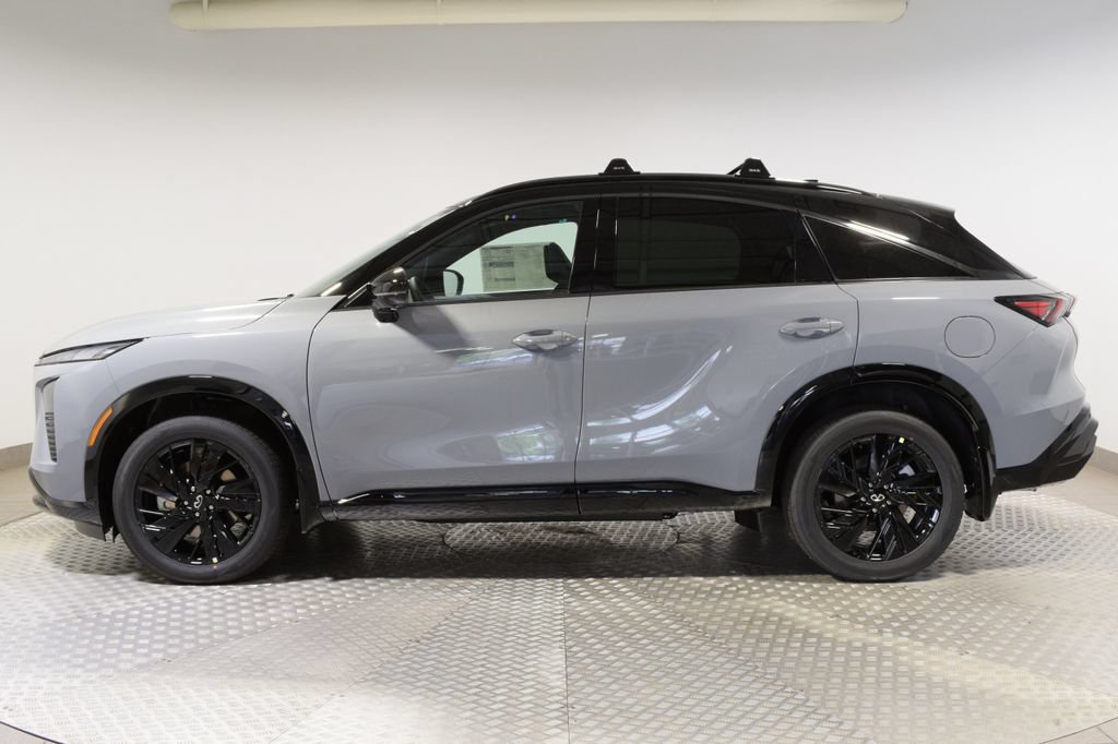 New 2027 INFINITI QX65 Sport w/ Cargo Package AWD/4WD image 4