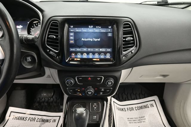 Used 2020 Jeep Compass Limited AWD/4WD image 17