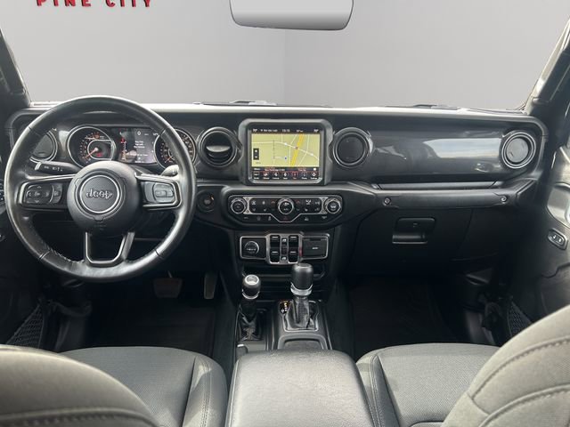 Used 2022 Jeep Gladiator Sport image 16