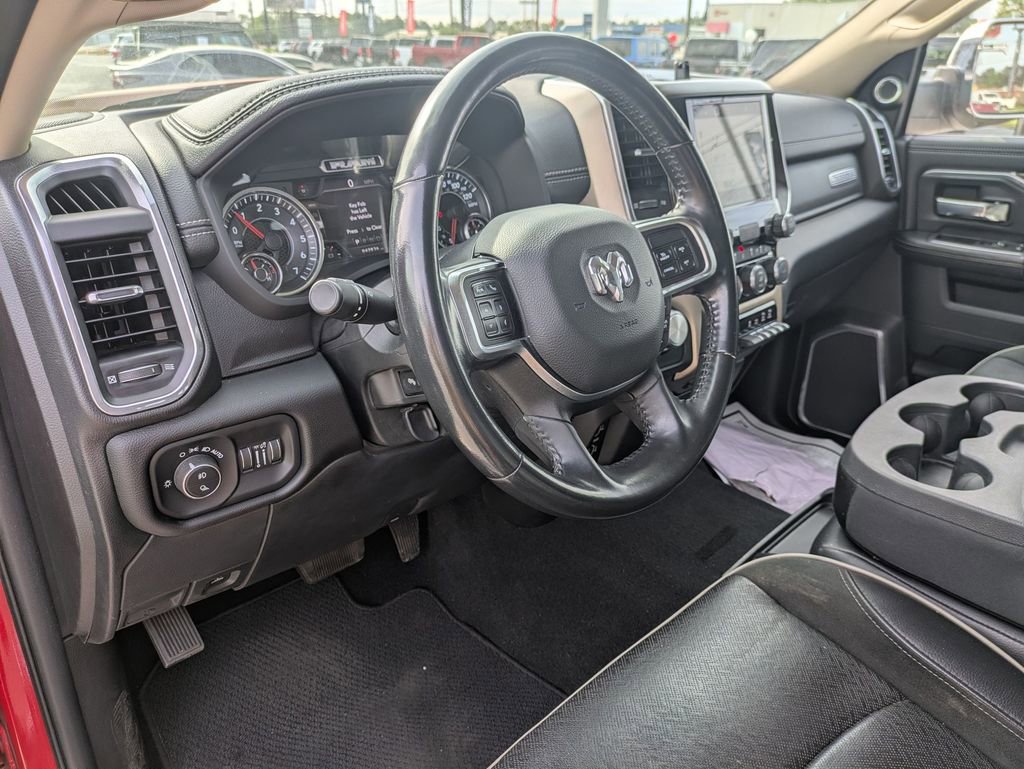 Used 2022 RAM 2500 Laramie image 16