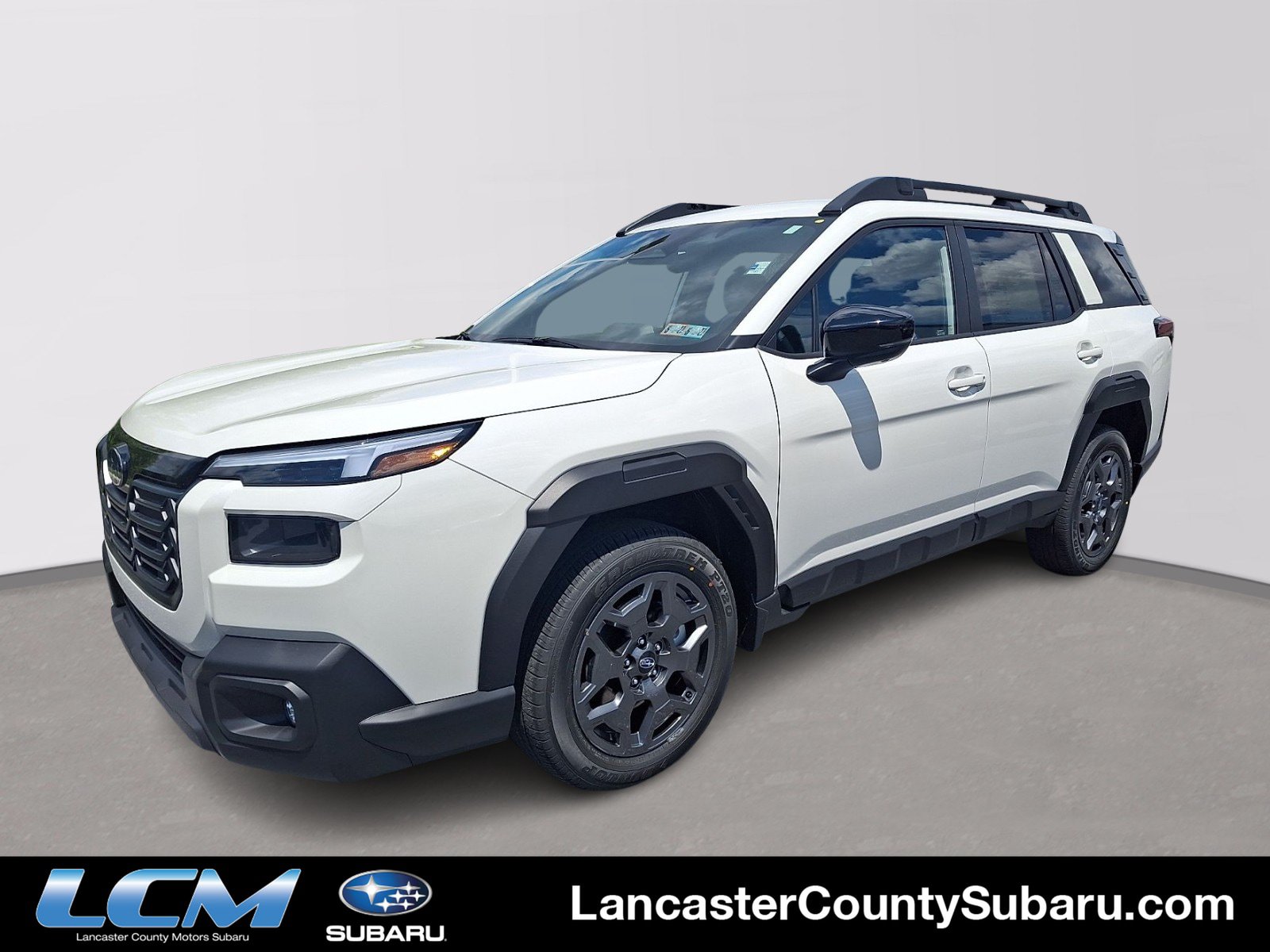 New 2026 Subaru Outback Premium AWD/4WD image 1