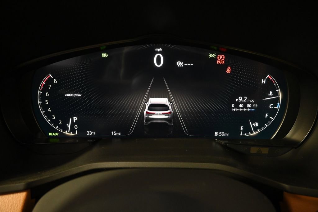 New 2026 MAZDA CX-70 3.3 Turbo S w/ Premium Plus image 25