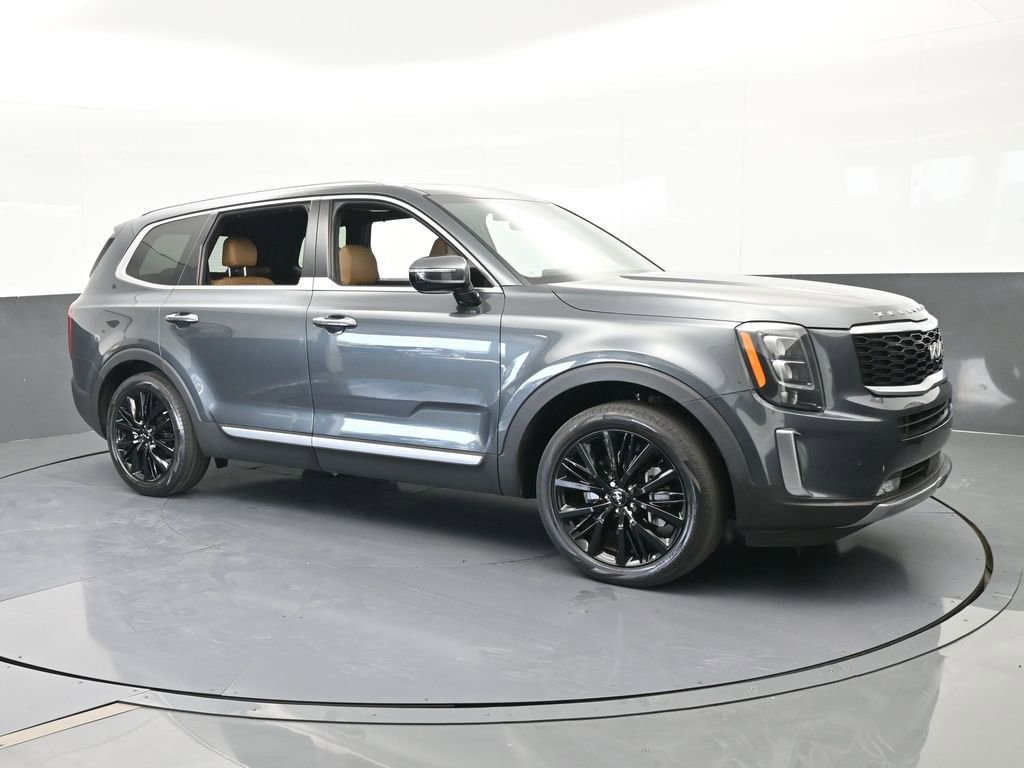 Used 2022 Kia Telluride SX w/ Towing Package image 8
