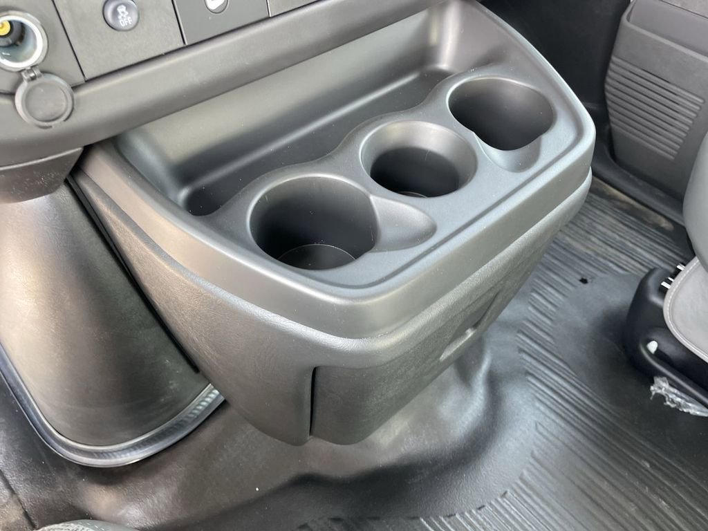 New 2025 Chevrolet Express 3500 Extended w/ Driver Convenience Package image 15