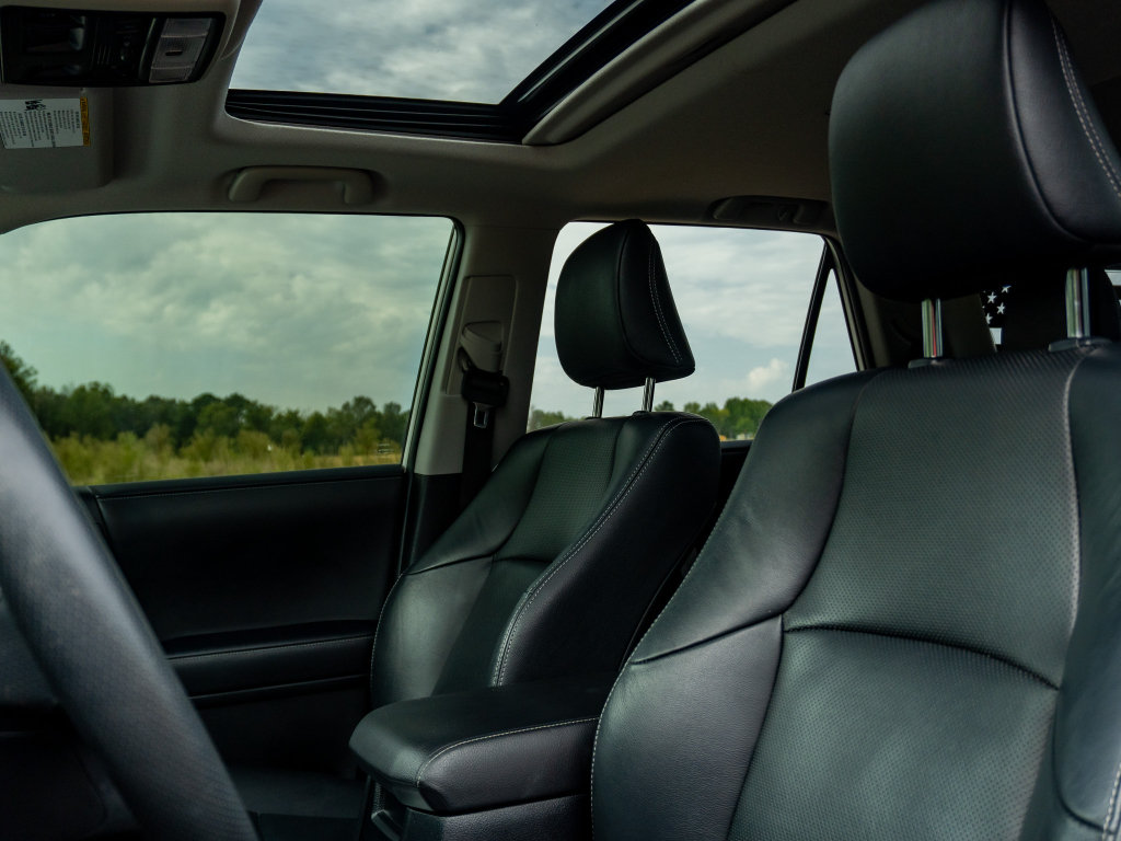 Used 2020 Toyota 4Runner Limited RWD image 13