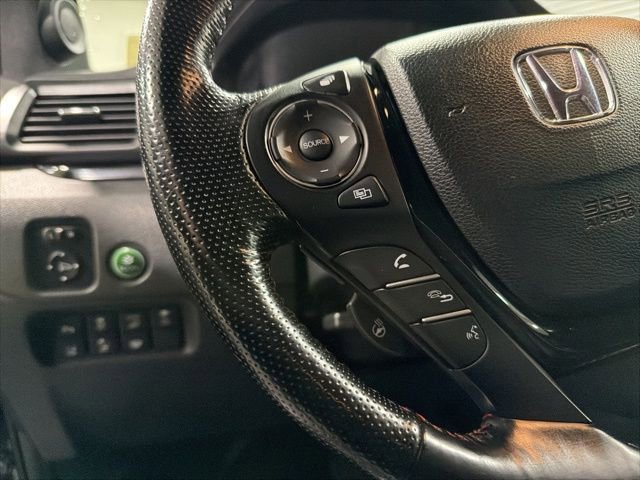 Used 2022 Honda Ridgeline Black Edition image 17