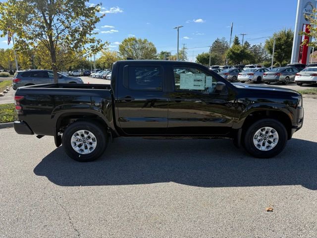 New 2026 Nissan Frontier S image 4