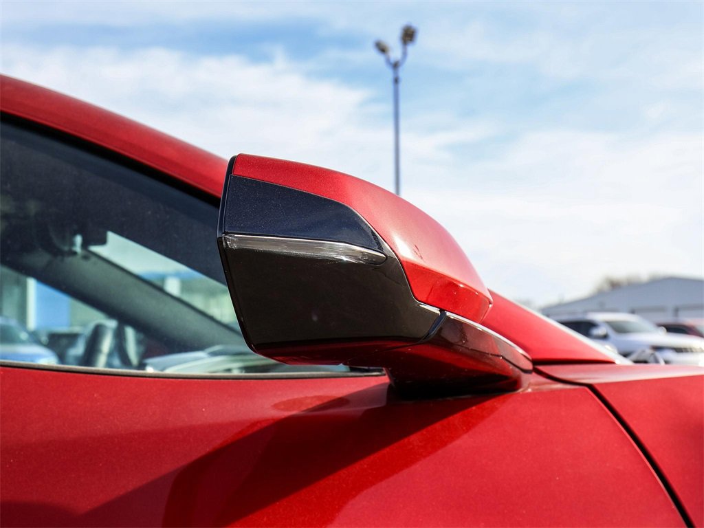 New 2026 Chevrolet Corvette E-Ray image 10