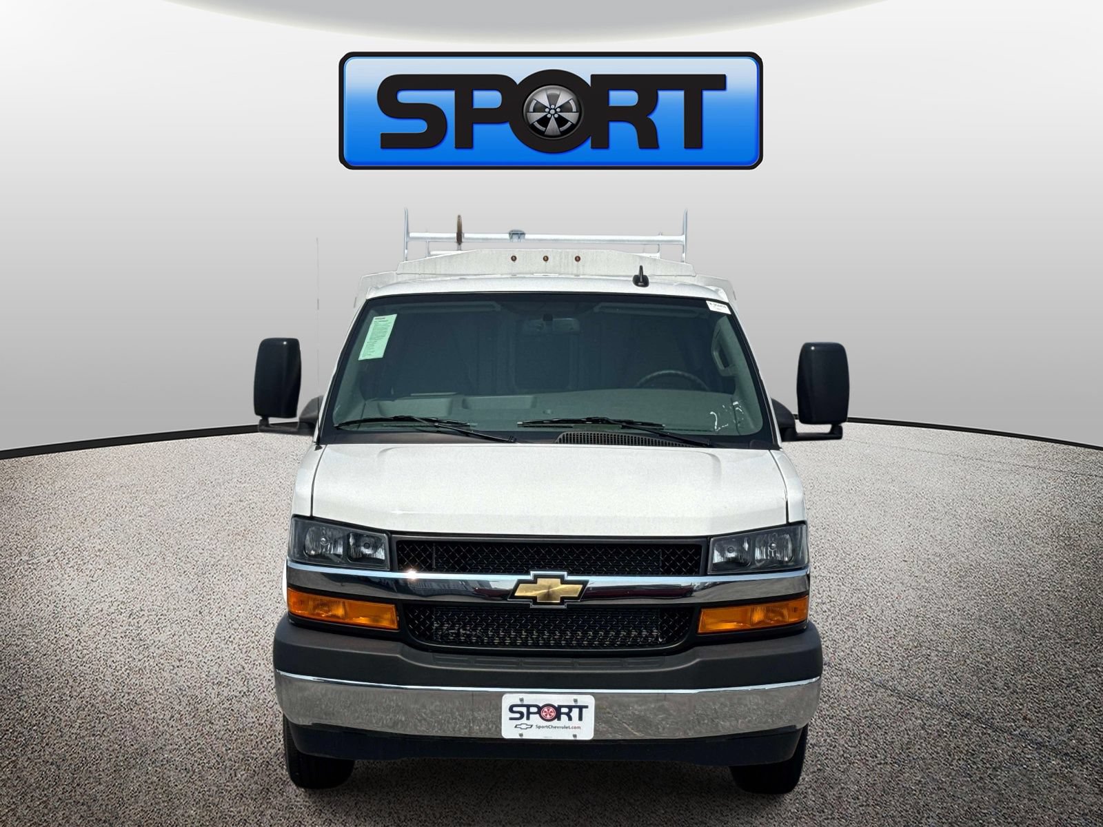 New 2026 Chevrolet Express 3500 w/ Power Convenience Package RWD image 6