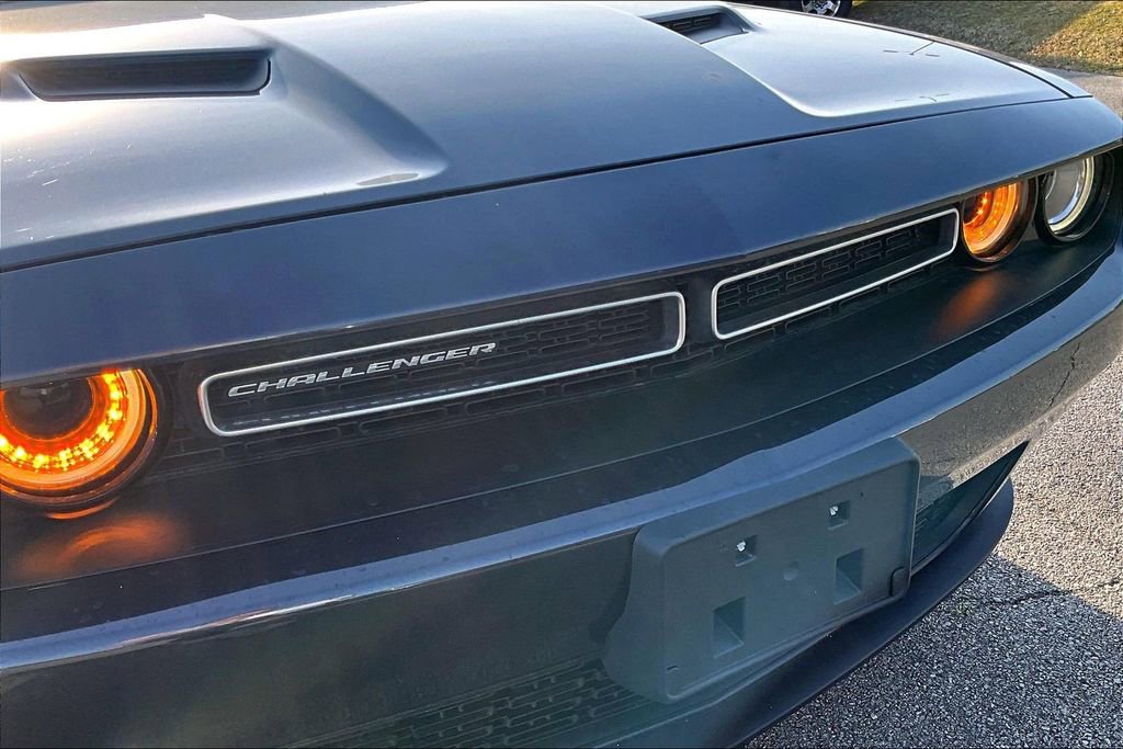Used 2017 Dodge Challenger GT w/ Driver Convenience Group image 29