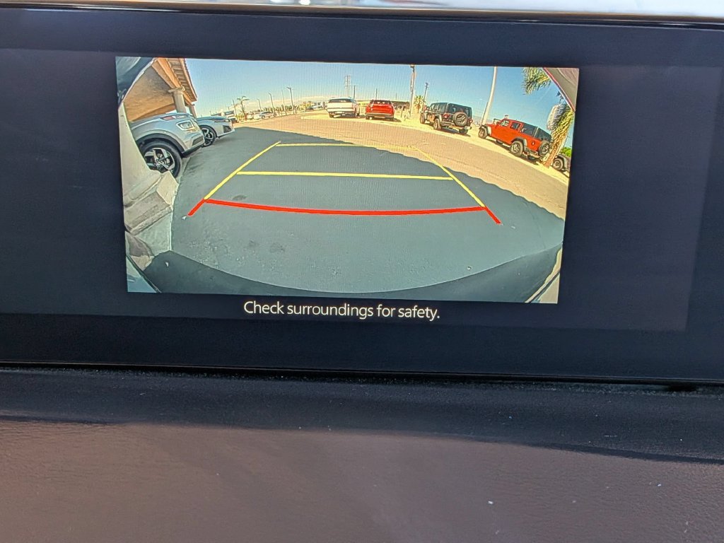 Used 2026 MAZDA MAZDA3 Carbon AWD/4WD image 19