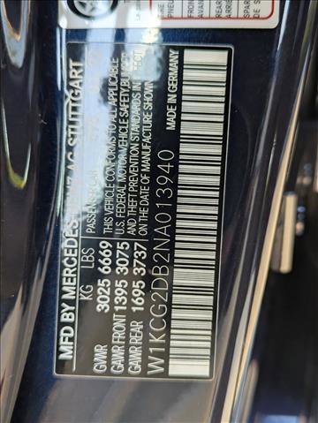 Used 2022 Mercedes-Benz EQS 450+ Sedan image 24