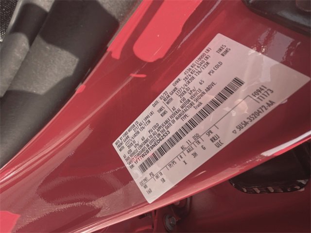 Used 2022 Ford F250 Lariat w/ Chrome Package image 35