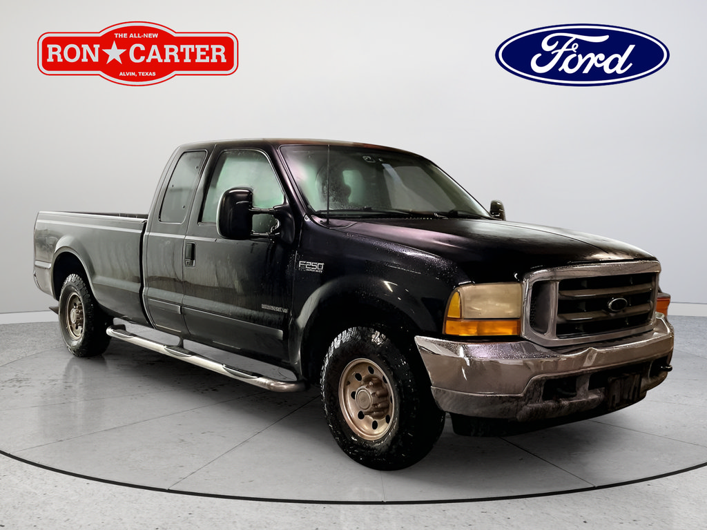 Used 2001 Ford F250 Lariat RWD image 1
