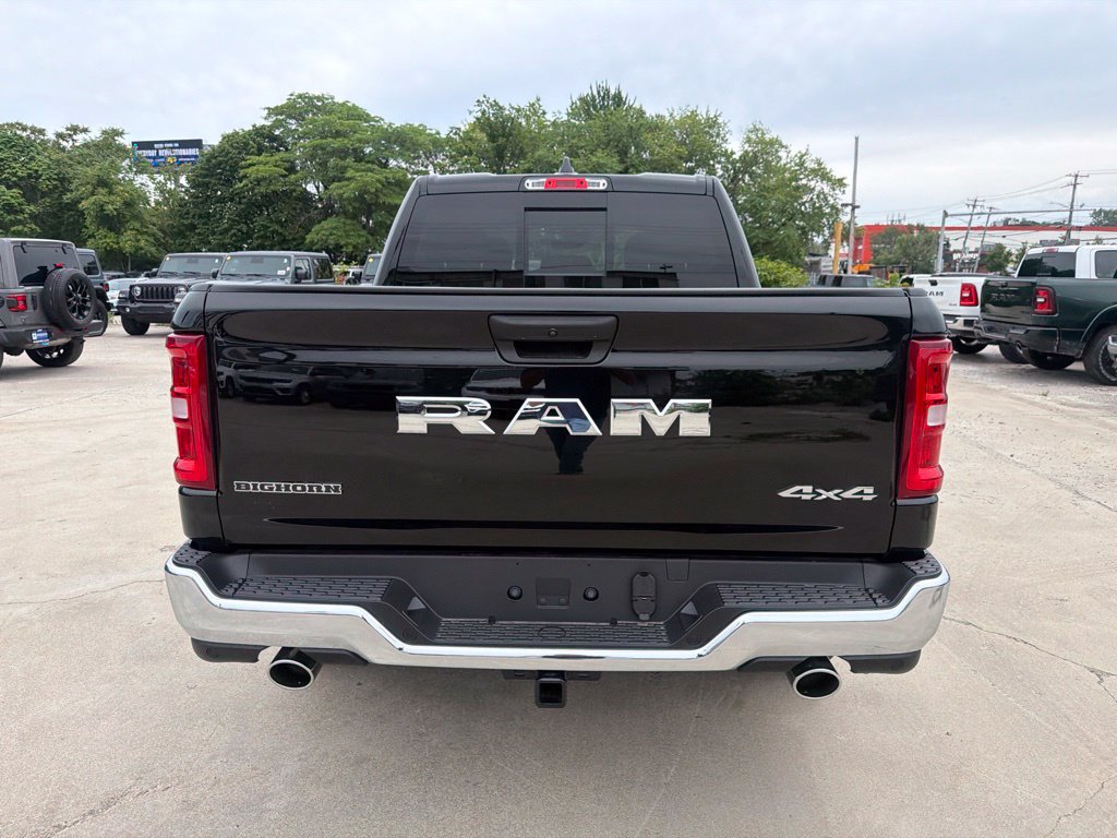 New 2026 RAM 1500 Big Horn AWD/4WD image 4