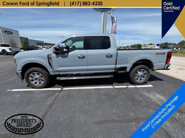 Used 2026 Ford F350 Lariat w/ Chrome Package AWD/4WD image 7