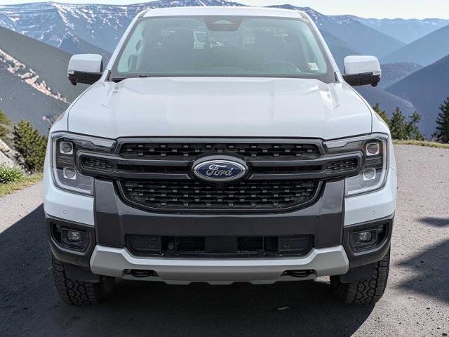 Certified 2025 Ford Ranger Lariat w/ Advanced Towing Package image 9