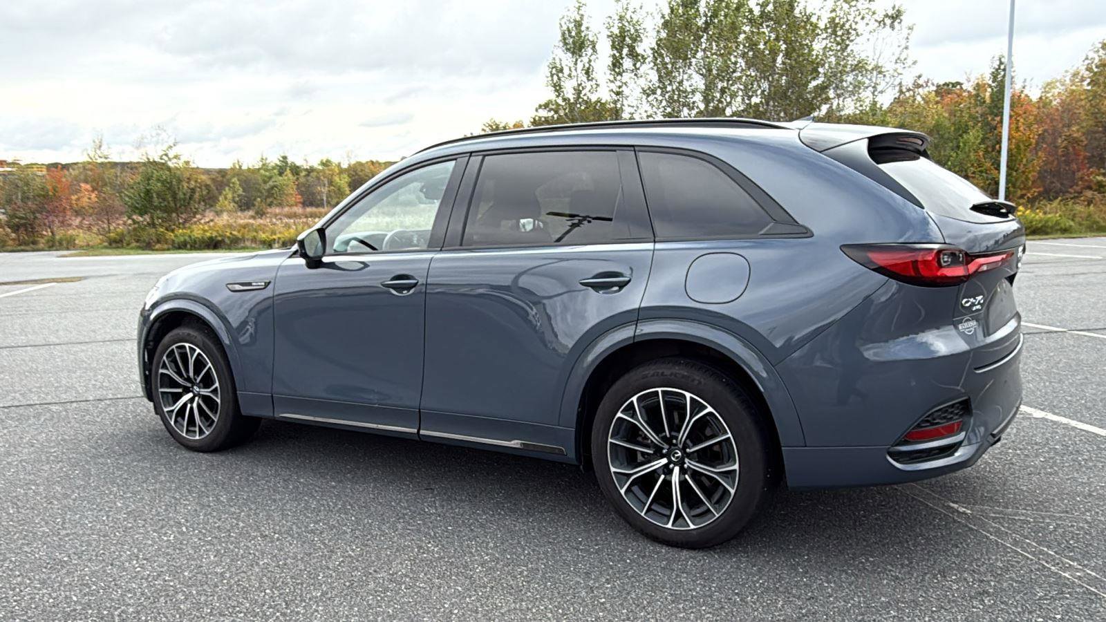 Certified 2025 MAZDA CX-70 3.3 Turbo S w/ Premium Plus image 10